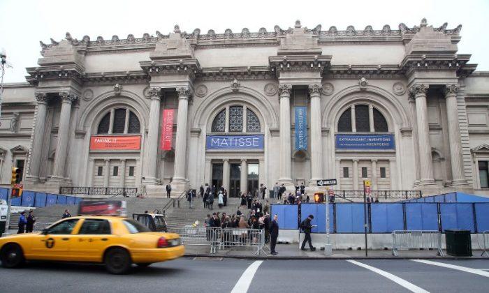 Metropolitan Museum of Art Sued for Ambiguous Admission Fee, Alleges Lawsuit