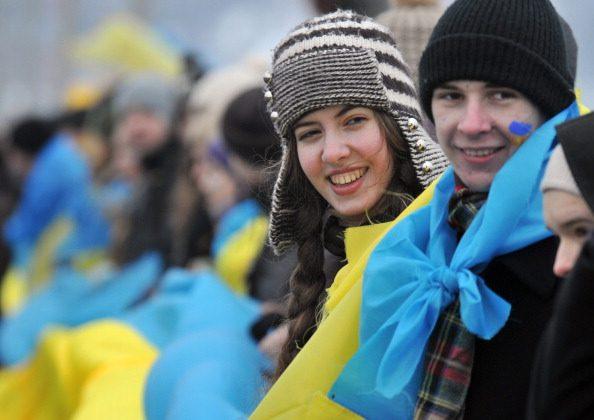 Ukraine’s Cultural Divide Deepened by Political Campaigns
