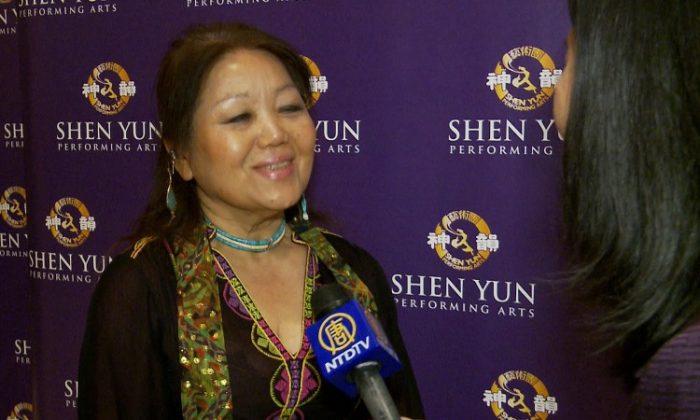 Shen Yun ‘Like Heaven,’ Says Asia Society Member