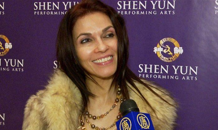 Composer: Shen Yun ‘Beautifully Orchestrated’