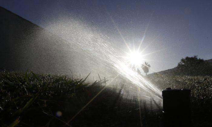 Dry California Shows It’s Serious About Enforcing Water Cuts