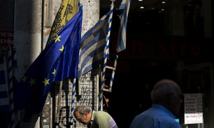 European Central Bank Raises Support for Greek Banks