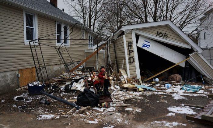 Sandy ‘Second-costliest cyclone’ to Hit US in Over a Century