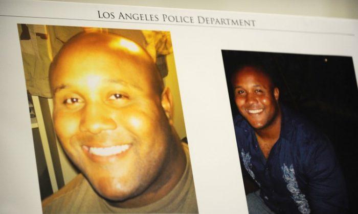 LAPD Say They Didn’t Deliberately Burn Dorner Cabin Down