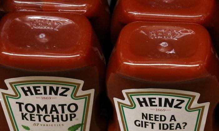 Buffett Buys Heinz for $23 Billion