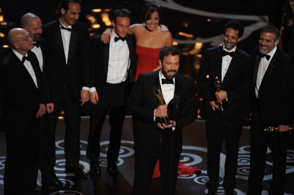 Oscar Winners 2013: The Full List of This Year’s Winners