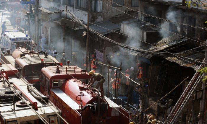 Kolkata Fire Claims 19 Lives