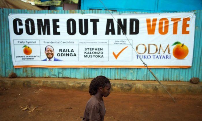 Kenyan Elections Could Set Precedents in Africa