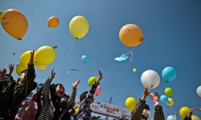 Japan Marks Second Anniversary of Fukushima Disaster
