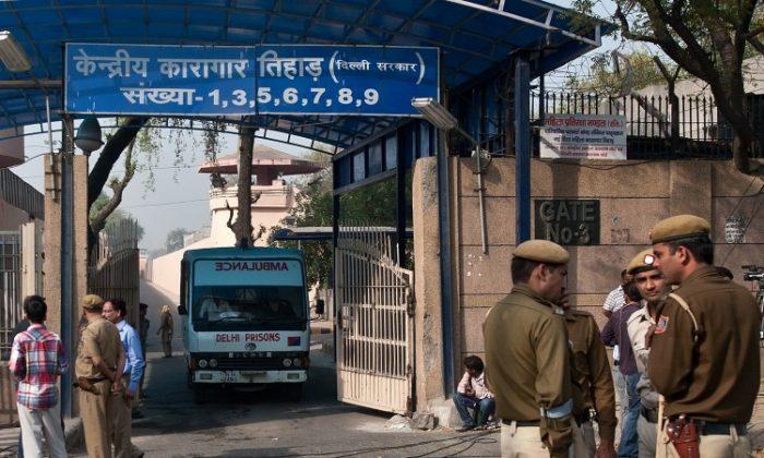Delhi Rape Suspect Suicide in Prison