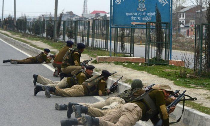 Militant Attack Kills Five in Srinagar