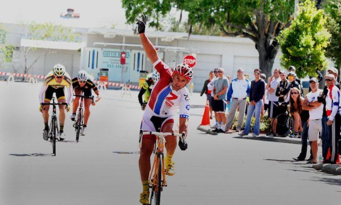 International Star Wins at Chain of Lakes Cycling Classic