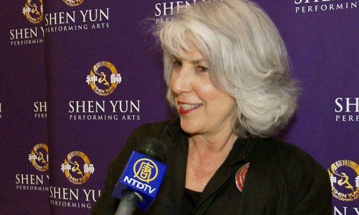 Shen Yun a Must-See Experience, Says Book Publisher