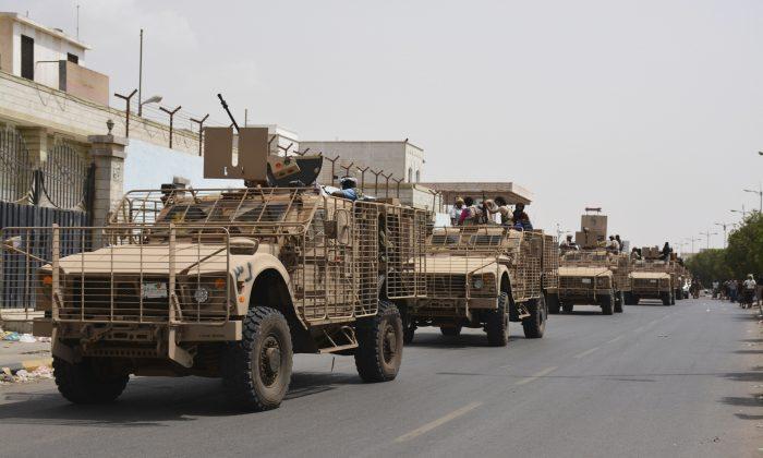 Yemeni Government Says It Is Consolidating Control of Aden