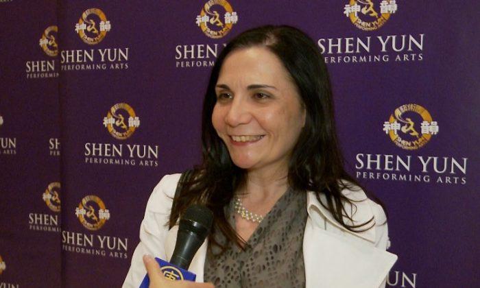 Shen Yun ‘Makes me think of peace, happiness, and joy’