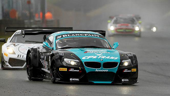 Vita4One BMW Takes FIA GT1 Zolder Qualifying Race