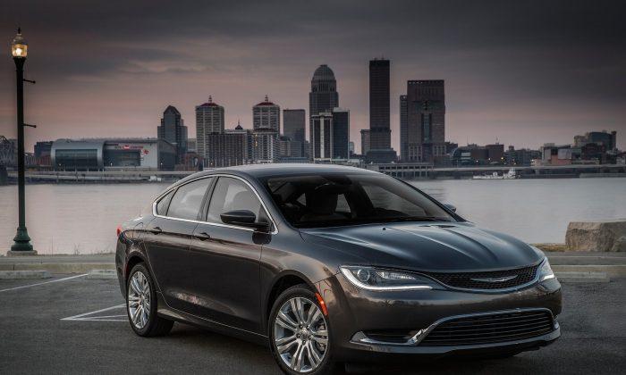 Chrysler 200S Has the Chops to Clobber All Comers