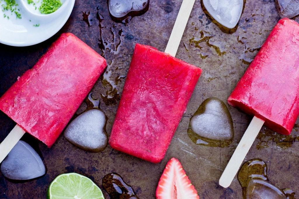 Delicious Immune Boosting Popsicles (Recipe)
