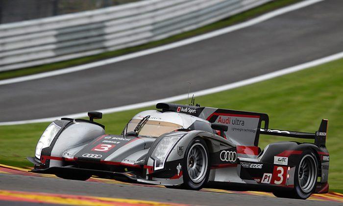 Audi Replacing Timo Bernhard With Marc Gené for Le Mans 24