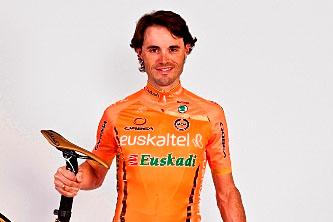 Sanchez Wins Stage Six TT, Tour of Basque Country GC