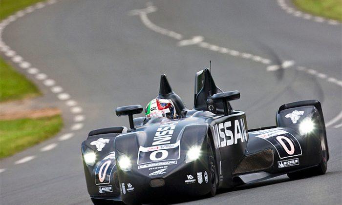 Nissan DeltaWing Will Race at Petit Le Mans