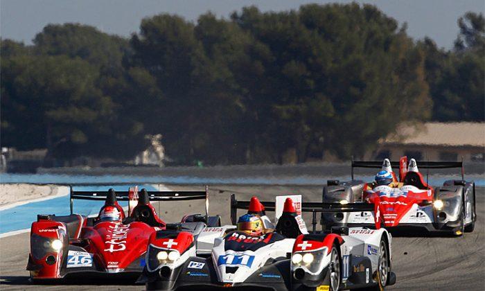 Only 13 Cars Entered for ELMS Donnington Round