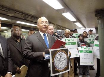Subway Station Agent Jobs To Go Despite MTA Bailout