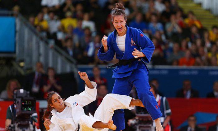 US Judoka Wins Bronze, Another Eliminated