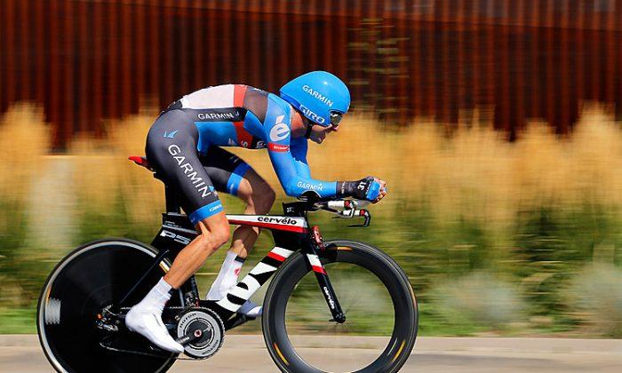 Vande Velde Wins USA Pro Challenge With Exceptional Time Trial