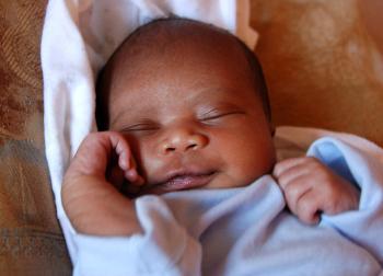 Newborns Cry Differently According to Their Mother Tongues