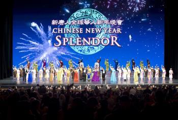 Shen Yun Relays Inner Meaning of China's Premodern Culture