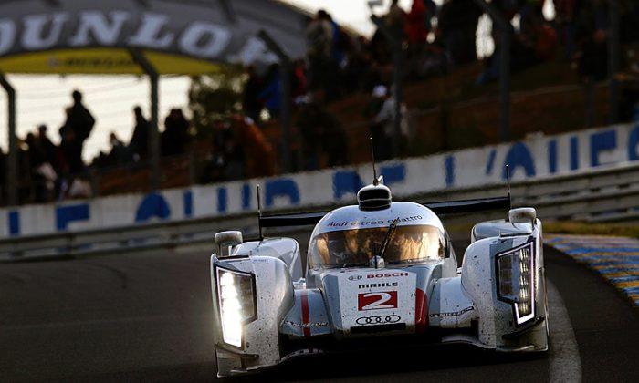 Le Mans 24: Four Hours to Go and the Audis Are Racing!