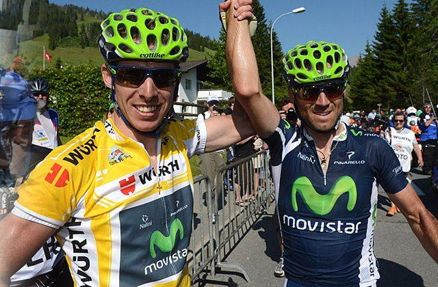 Costa Wins Tour de Suisse With Serious Climbing