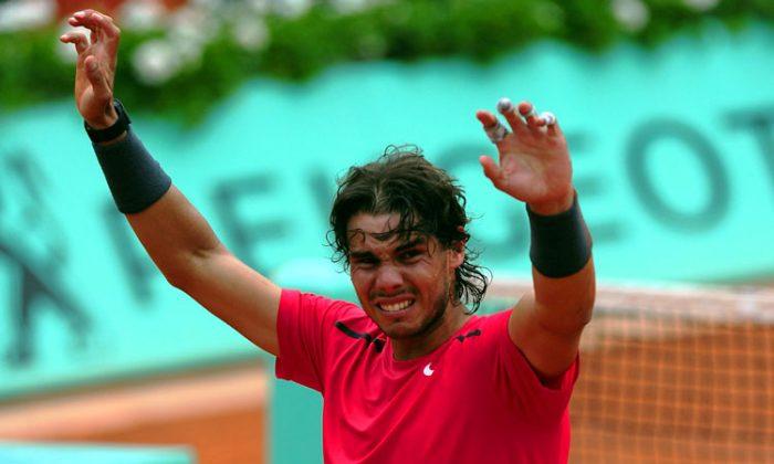 Rafael Nadal Wins Record Seventh French Open