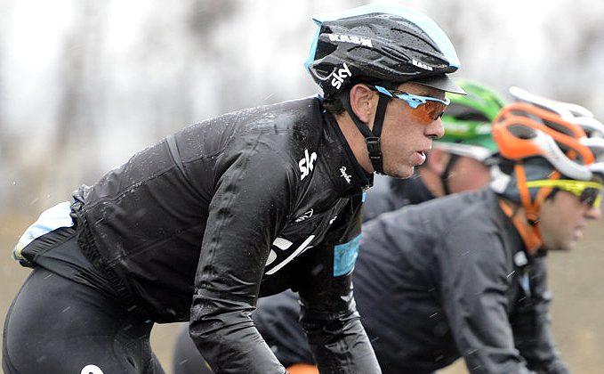 Porte Takes Control of Paris-Nice With Stage Five Win