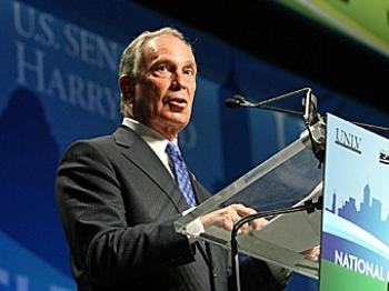Mayor Bloomberg Wants Wind to Power NYC
