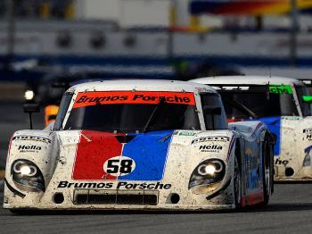 Porsche Takes Win in Nail-Biting Rolex Daytona 24