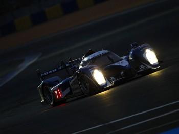 Le Mans 24 Hours 16-Hour Report: Peugeot Takes the Lead