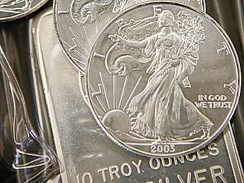 Silver May Rise As Hot Commodity