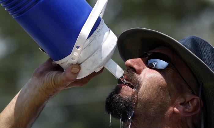 How to Survive This Weekend’s Extreme Heat