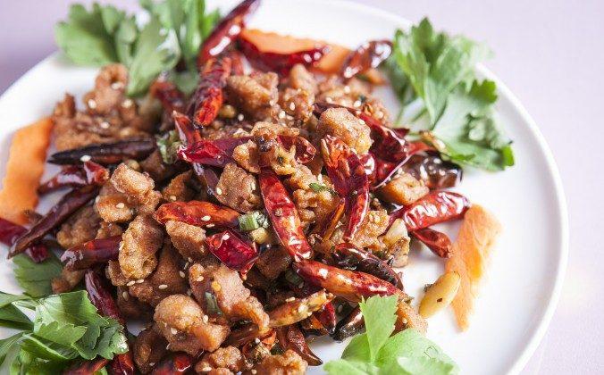 Traditional Chinese Food: 8 Sizzling Sichuan Dishes