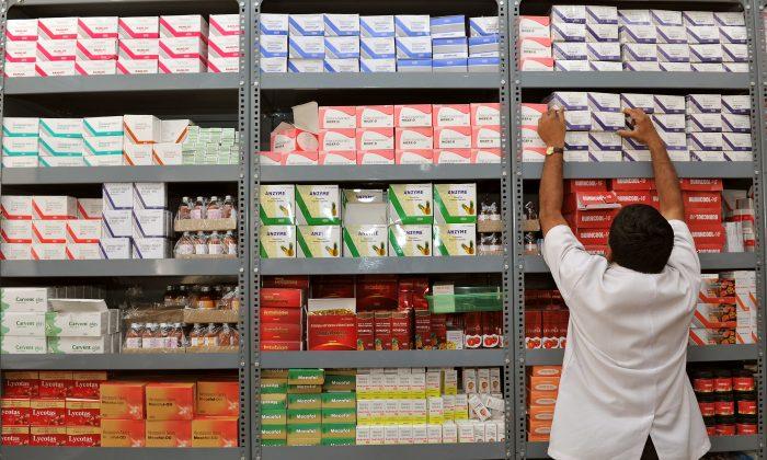 As COVID-19 Wreaks Havoc in India, the ‘World’s Pharmacy’ Exports Slow