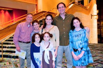 Opening Night in Ft. Lauderdale: A Valuable Field Trip for Sixth Graders