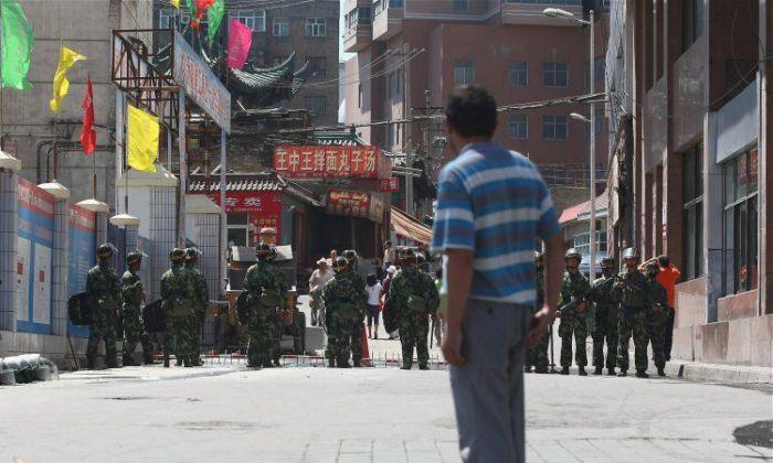 China’s Crackdown in Xinjiang Persists 3 Years After Unrest