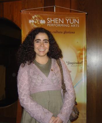 Chilean Audience Delighted By Shen Yun