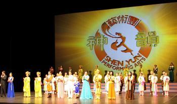 Esteemed Shen Yun Launches Fifth Season in Ottawa