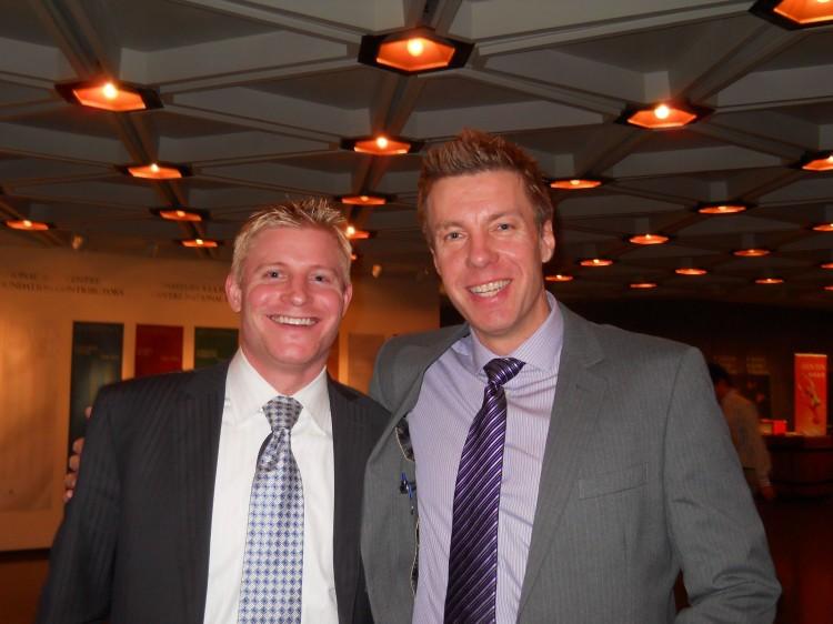 Company President and Disco Singer Enjoy Shen Yun