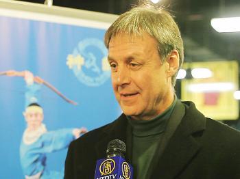 Shen Yun Is ‘Mind-blowing,’ Says Local YMCA VP
