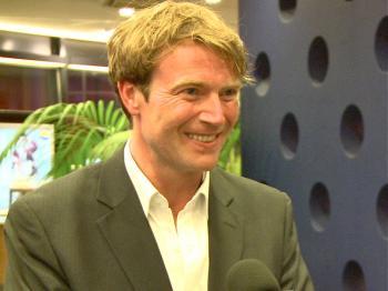 Government Official Would Like to See More of Shen Yun