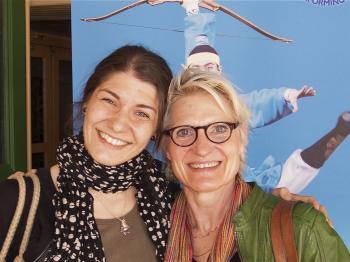 Flamenco Dancer and Choreographer Fascinated by Shen Yun